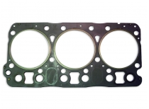 Прокладка головки блока цилиндров передняя P126TI/Cylinder head gasket front